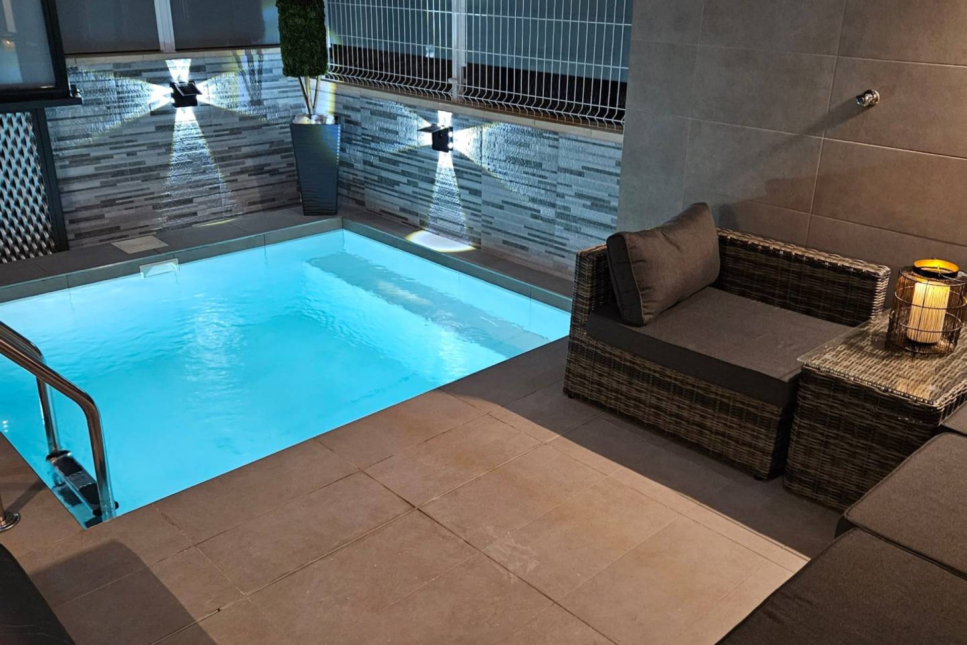 Herverkoop - Villa -
Villamartin - Costa Blanca