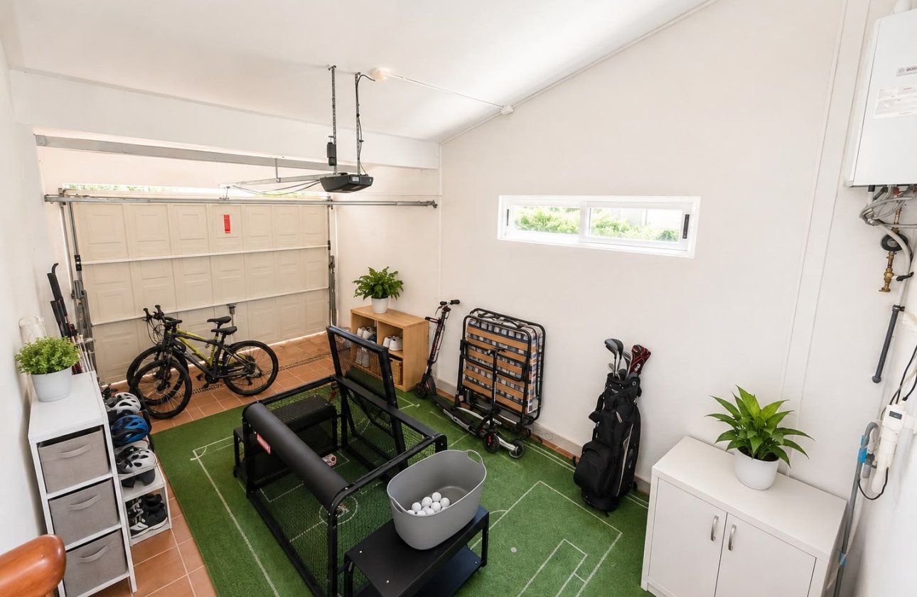 Herverkoop - Villa -
Villamartin - Costa Blanca