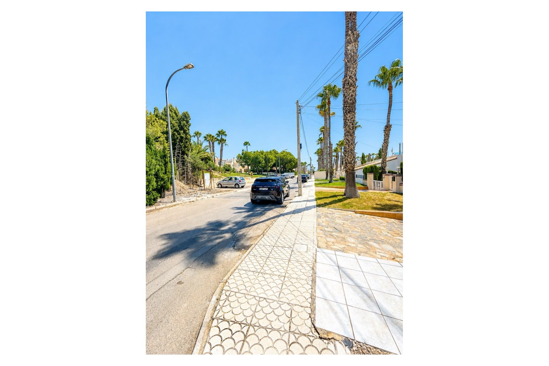 Herverkoop - Villa -
Villamartin - Costa Blanca