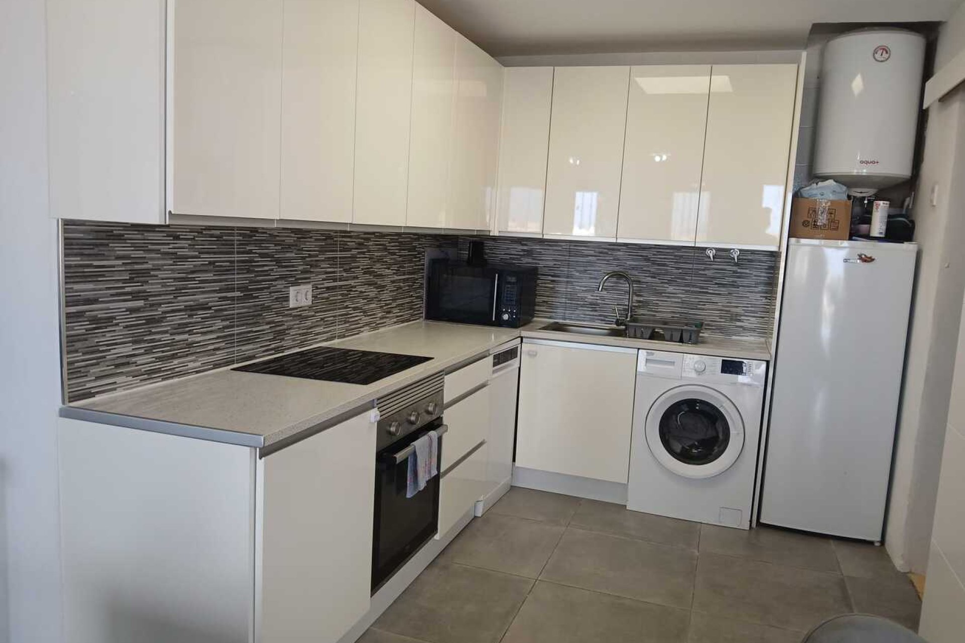 Herverkoop - Villa -
Villamartin - Costa Blanca