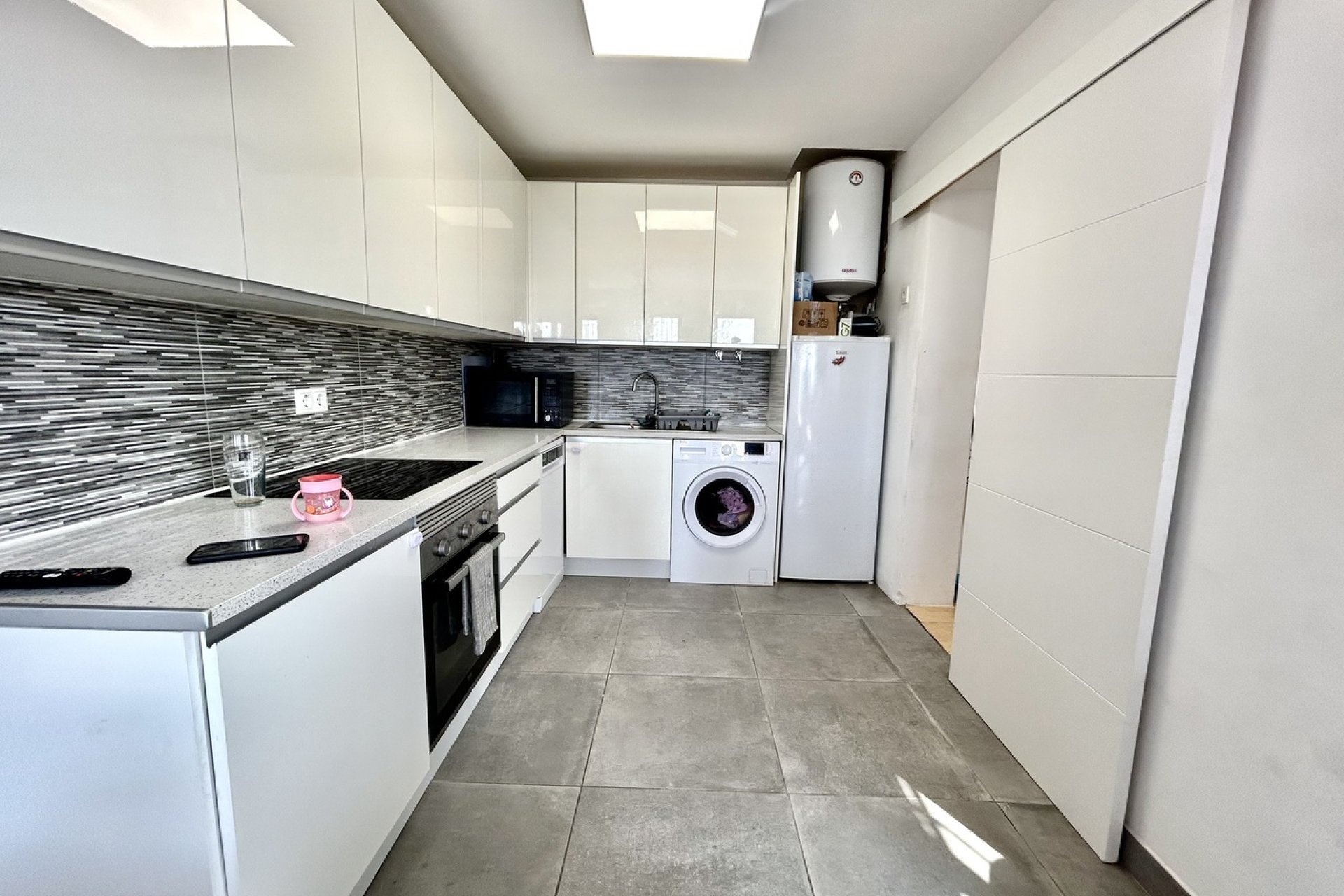 Herverkoop - Villa -
Villamartin - Costa Blanca