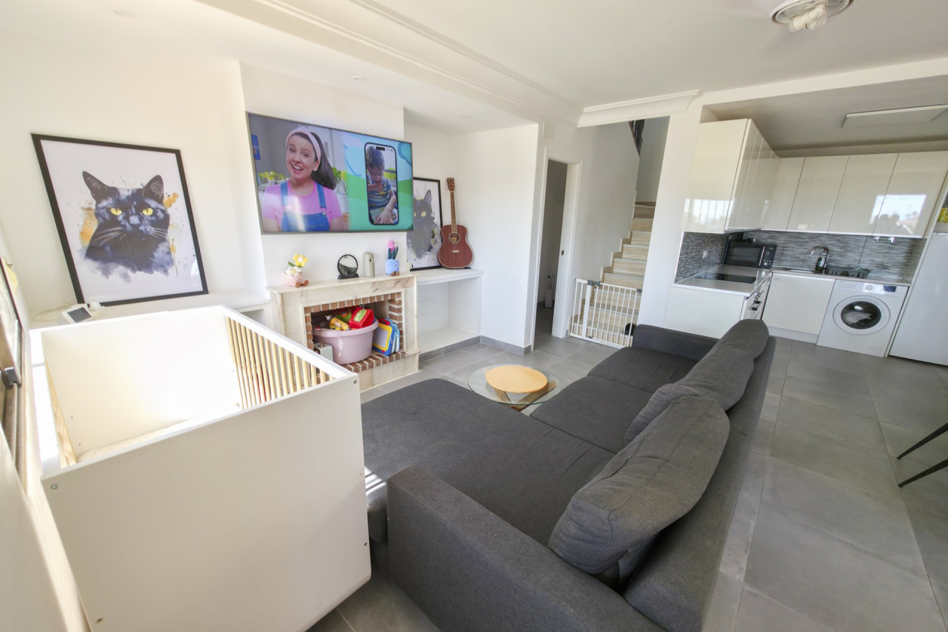Herverkoop - Villa -
Villamartin - Costa Blanca