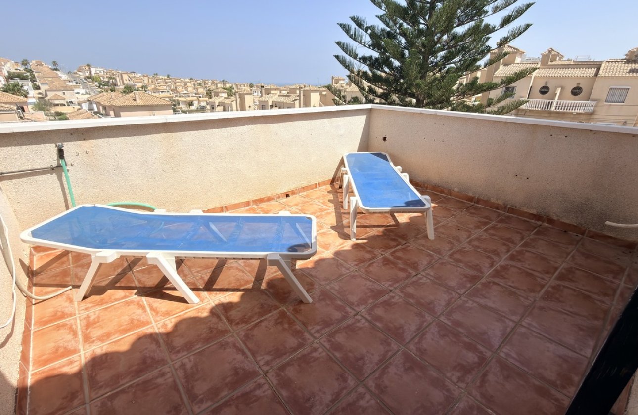 Herverkoop - Villa -
Villamartin - Costa Blanca