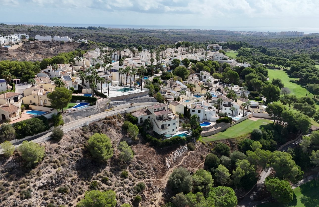 Herverkoop - Villa -
Villamartin - Costa Blanca