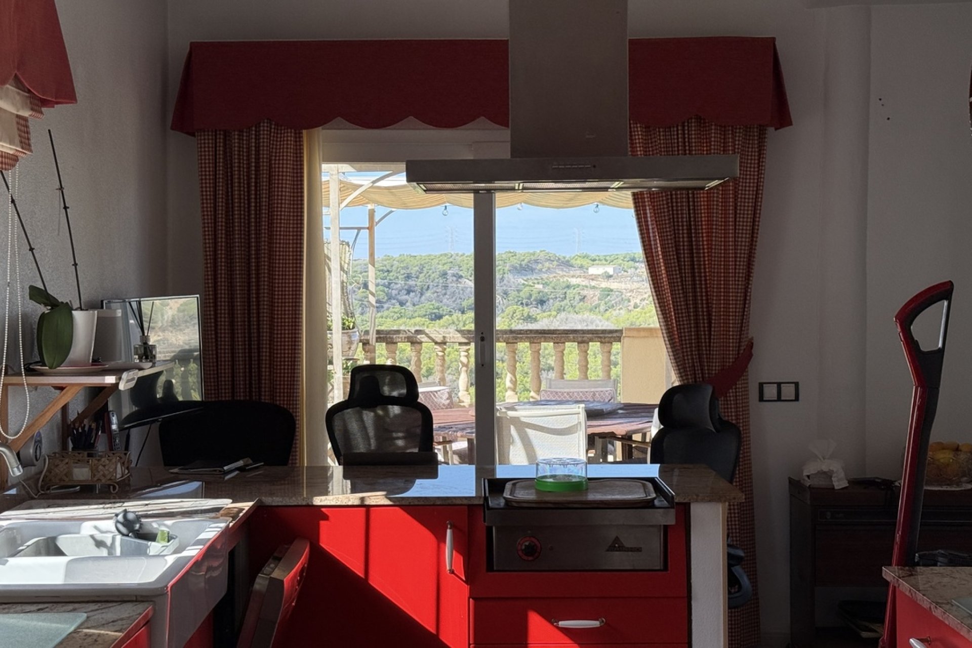 Herverkoop - Villa -
Villamartin - Costa Blanca