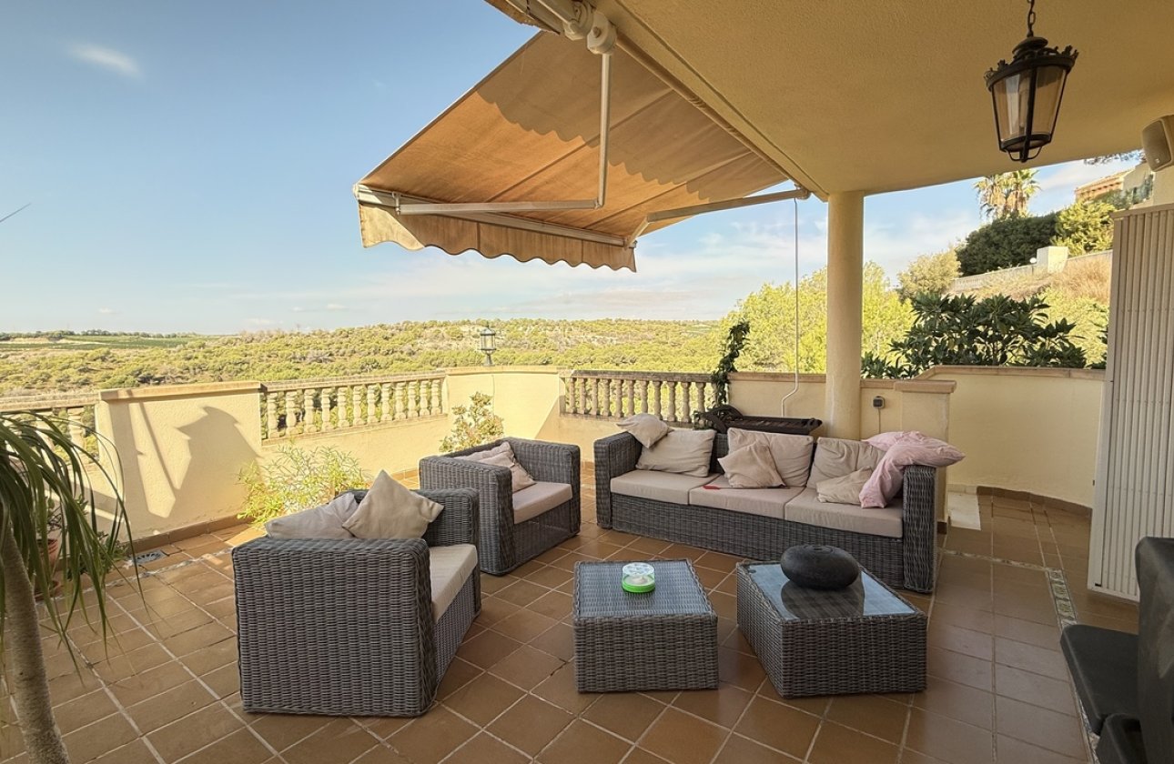 Herverkoop - Villa -
Villamartin - Costa Blanca