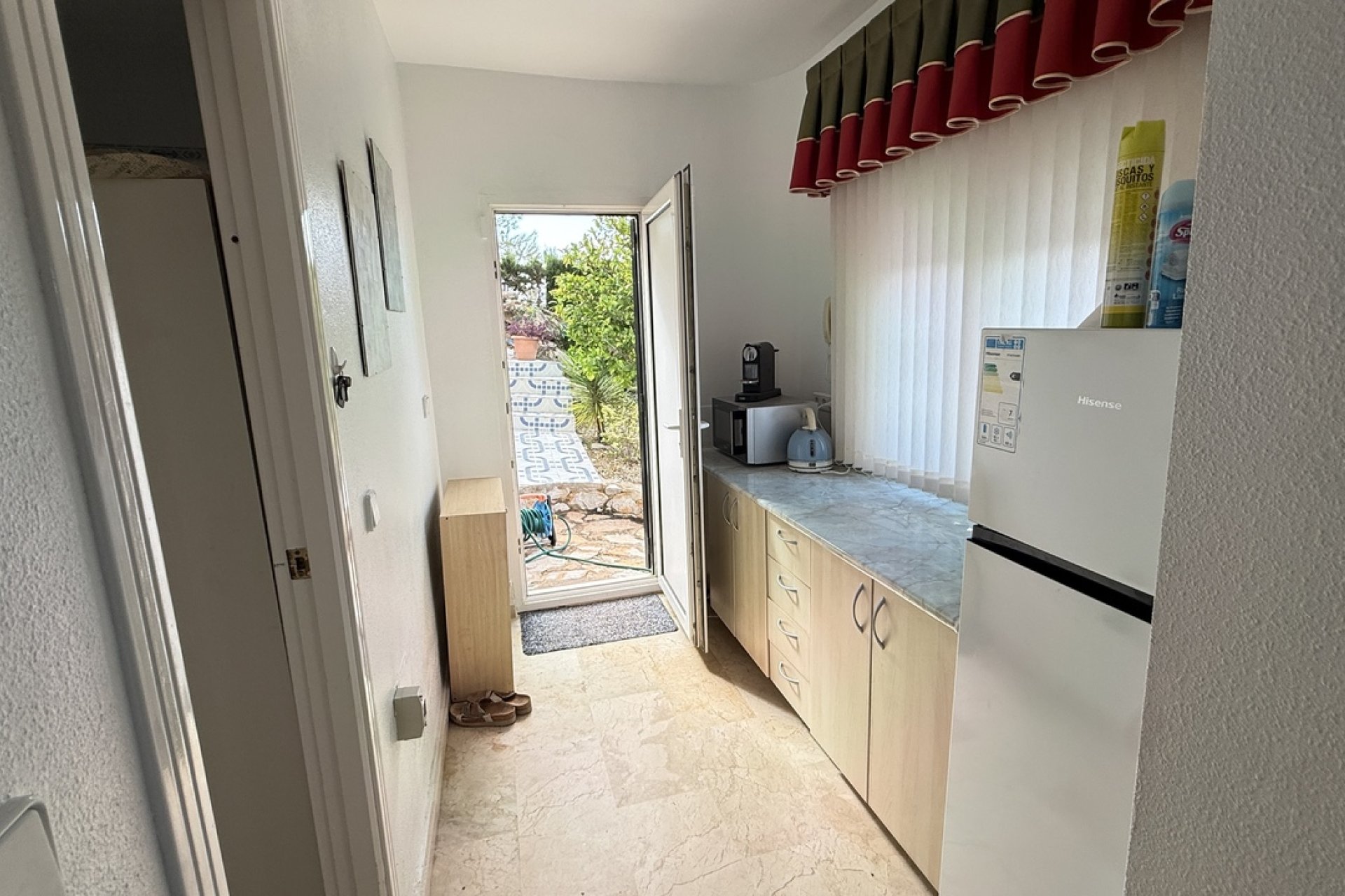Herverkoop - Villa -
Villamartin - Costa Blanca