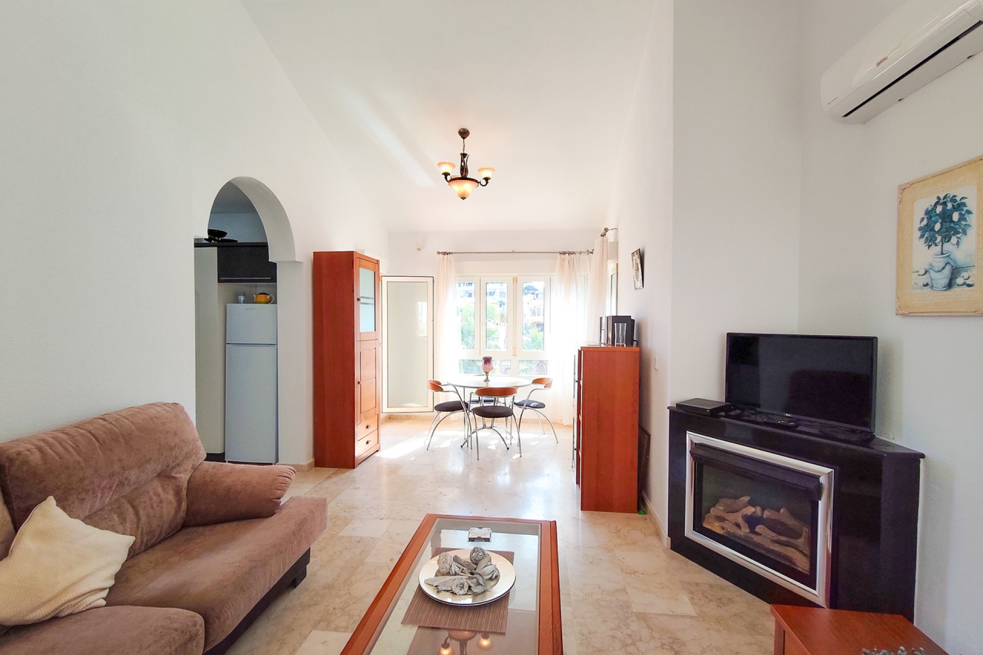 Herverkoop - Villa -
Villamartin - Costa Blanca