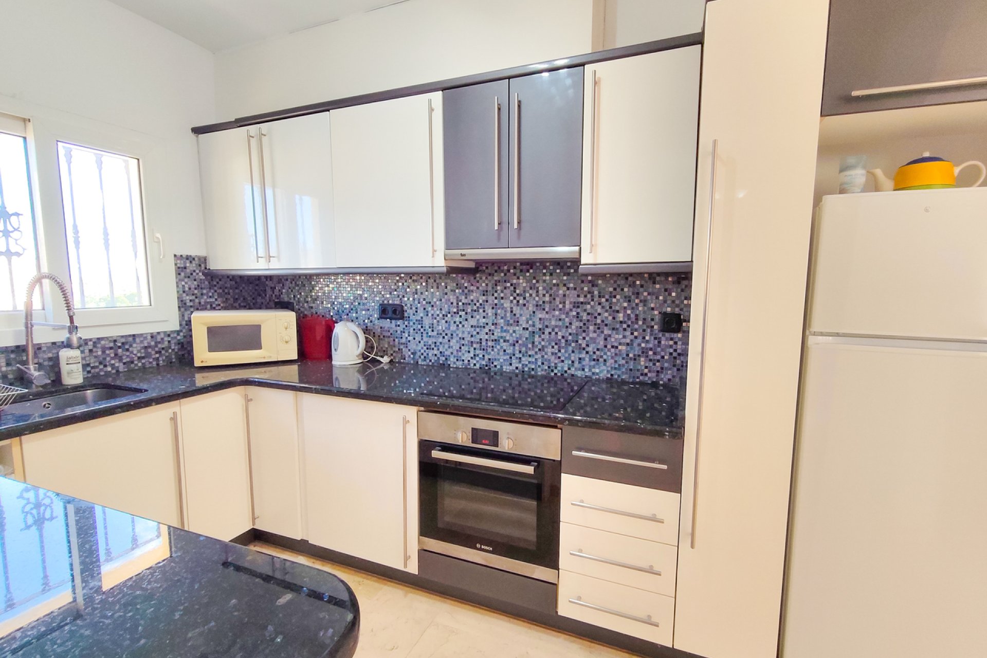 Herverkoop - Villa -
Villamartin - Costa Blanca