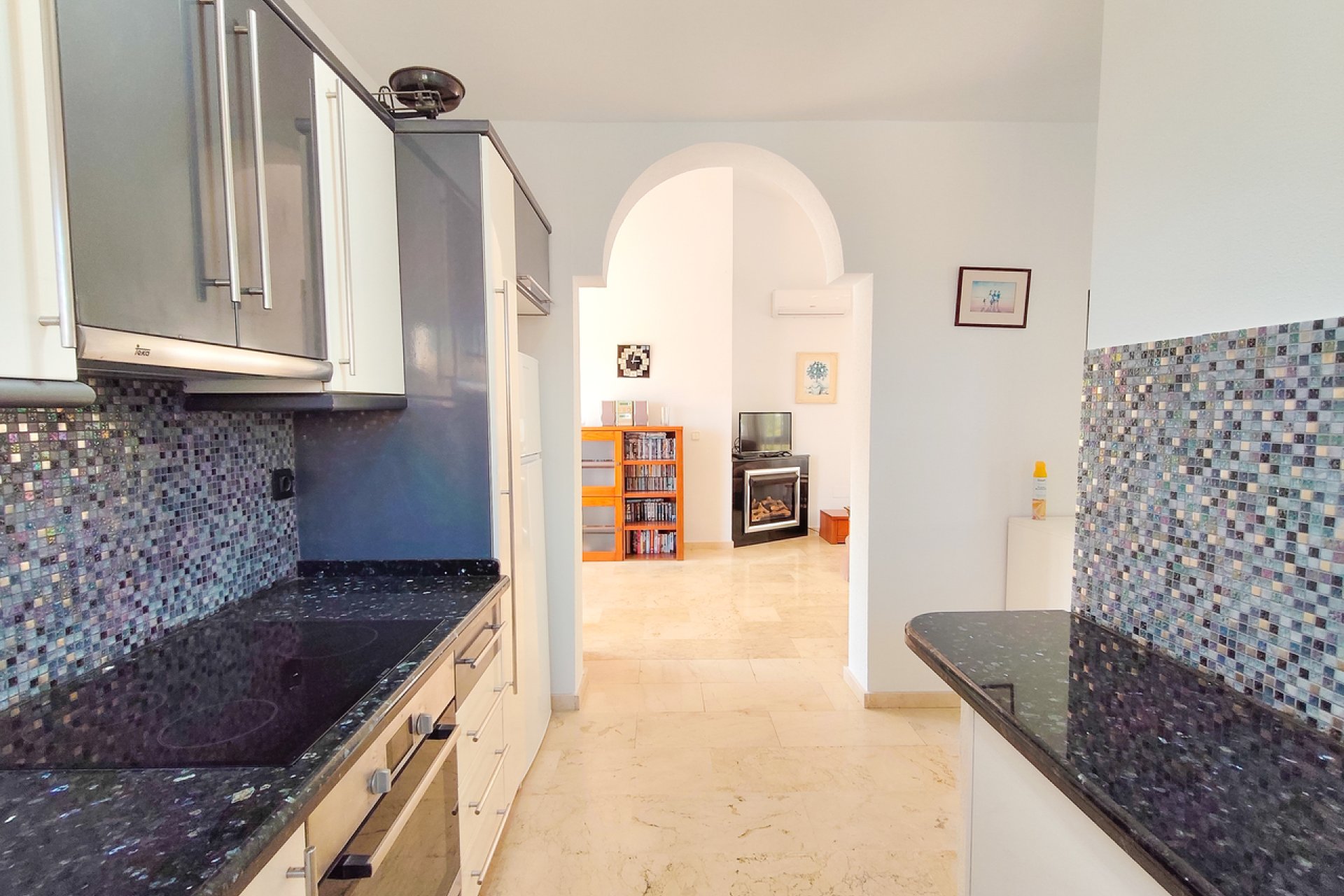 Herverkoop - Villa -
Villamartin - Costa Blanca