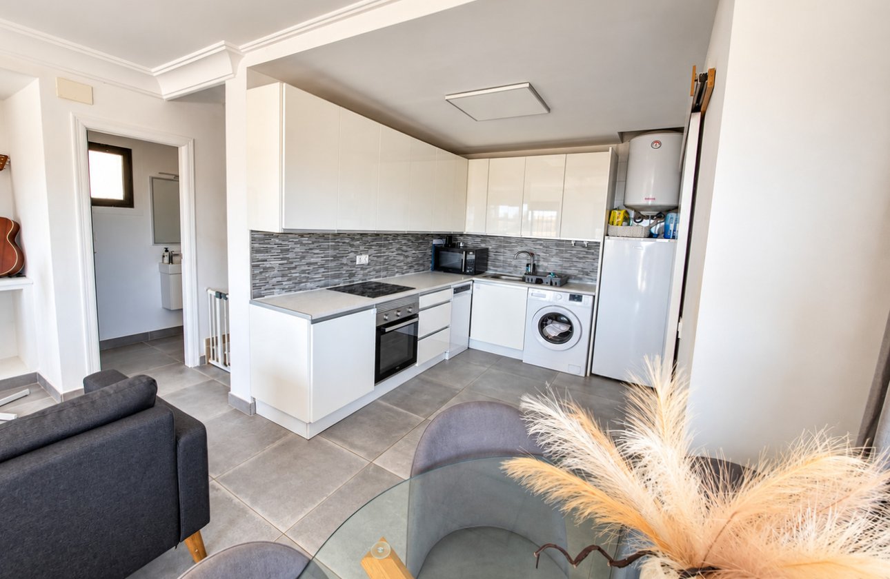 Herverkoop - Villa -
Villamartin - Costa Blanca