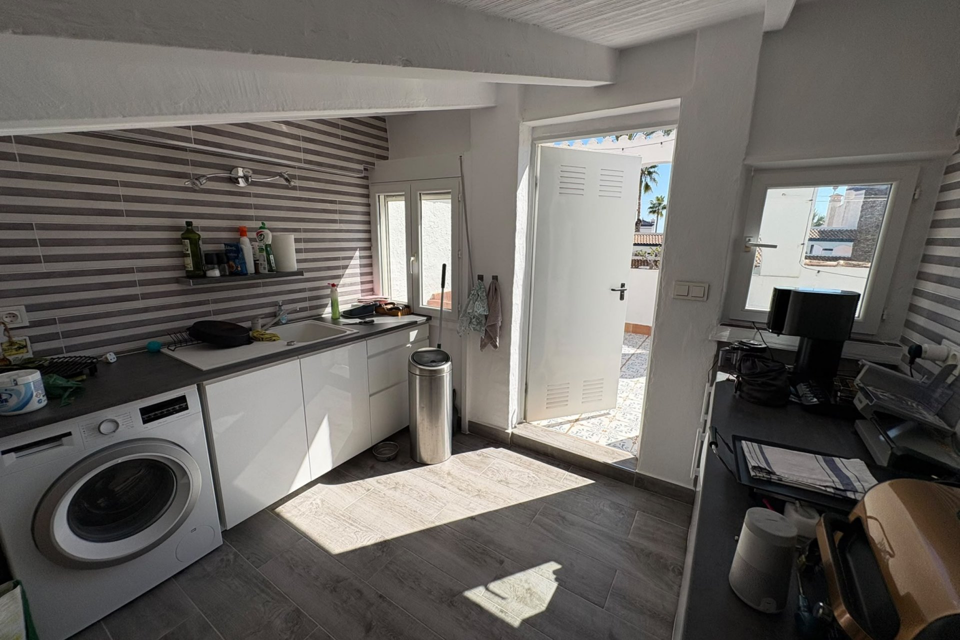 Herverkoop - Villa -
Villamartin - Costa Blanca