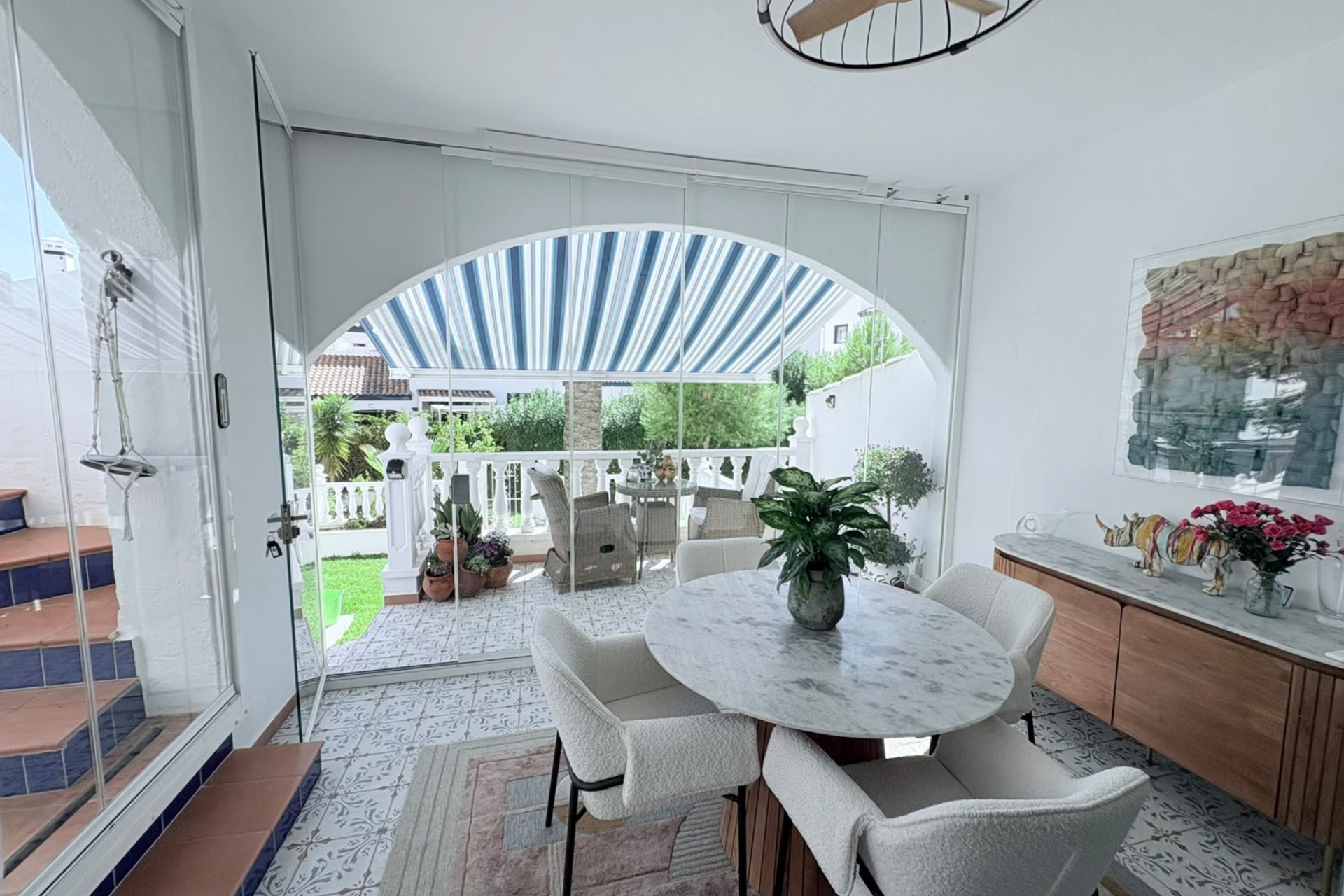 Herverkoop - Villa -
Villamartin - Costa Blanca