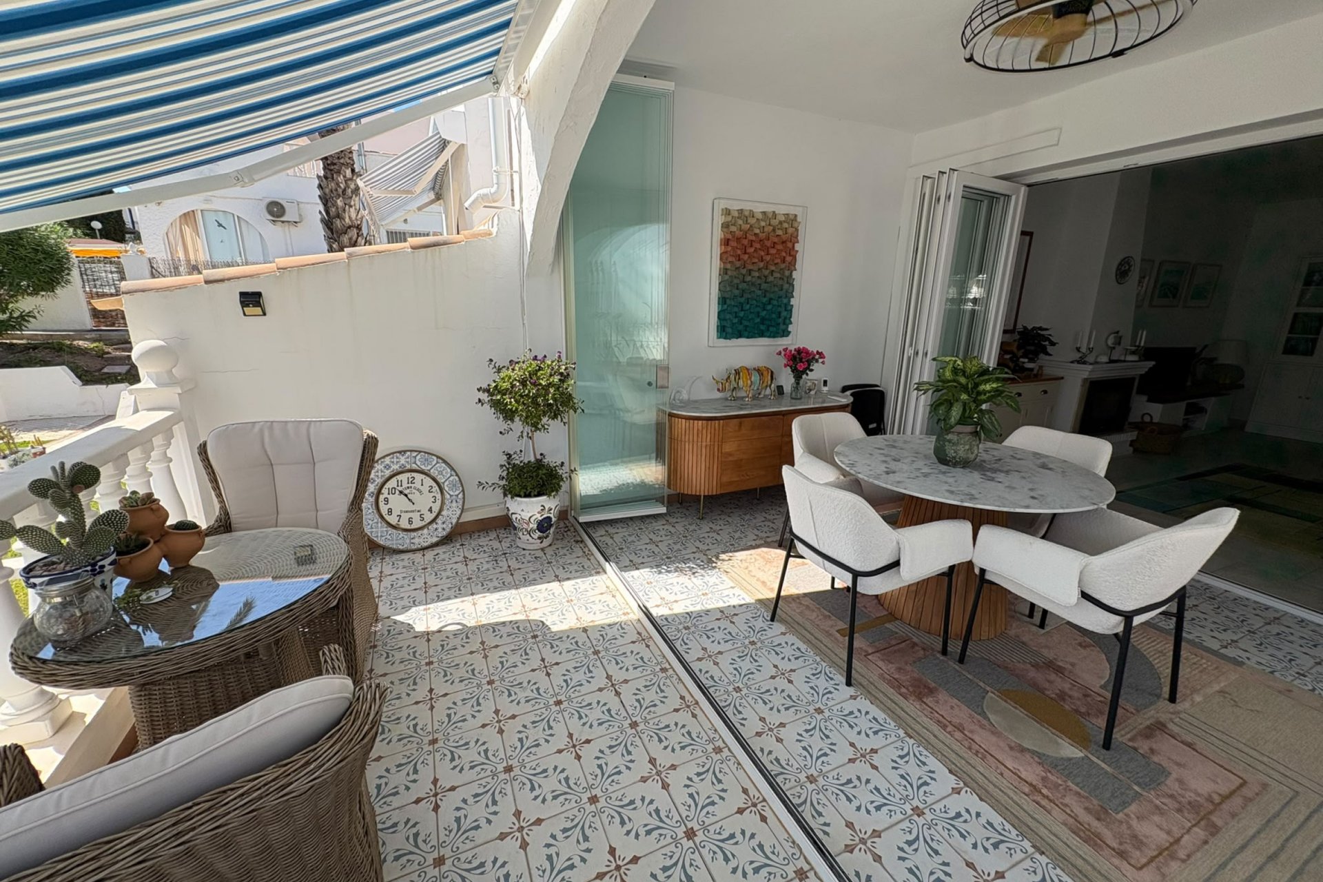 Herverkoop - Villa -
Villamartin - Costa Blanca