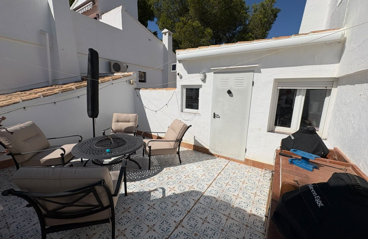 Herverkoop - Villa -
Villamartin - Costa Blanca