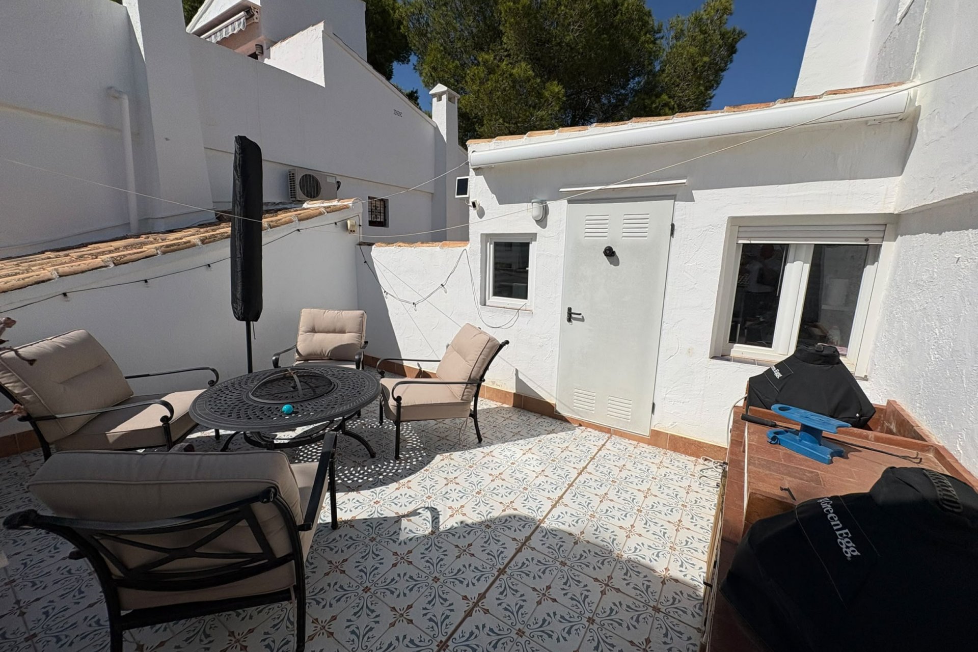 Herverkoop - Villa -
Villamartin - Costa Blanca
