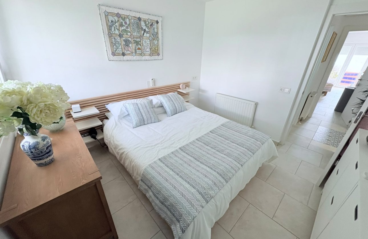 Herverkoop - Villa -
Villamartin - Costa Blanca