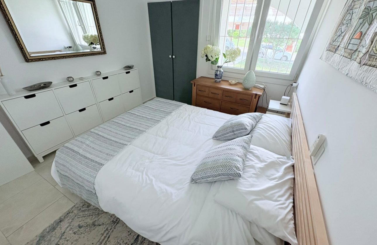 Herverkoop - Villa -
Villamartin - Costa Blanca