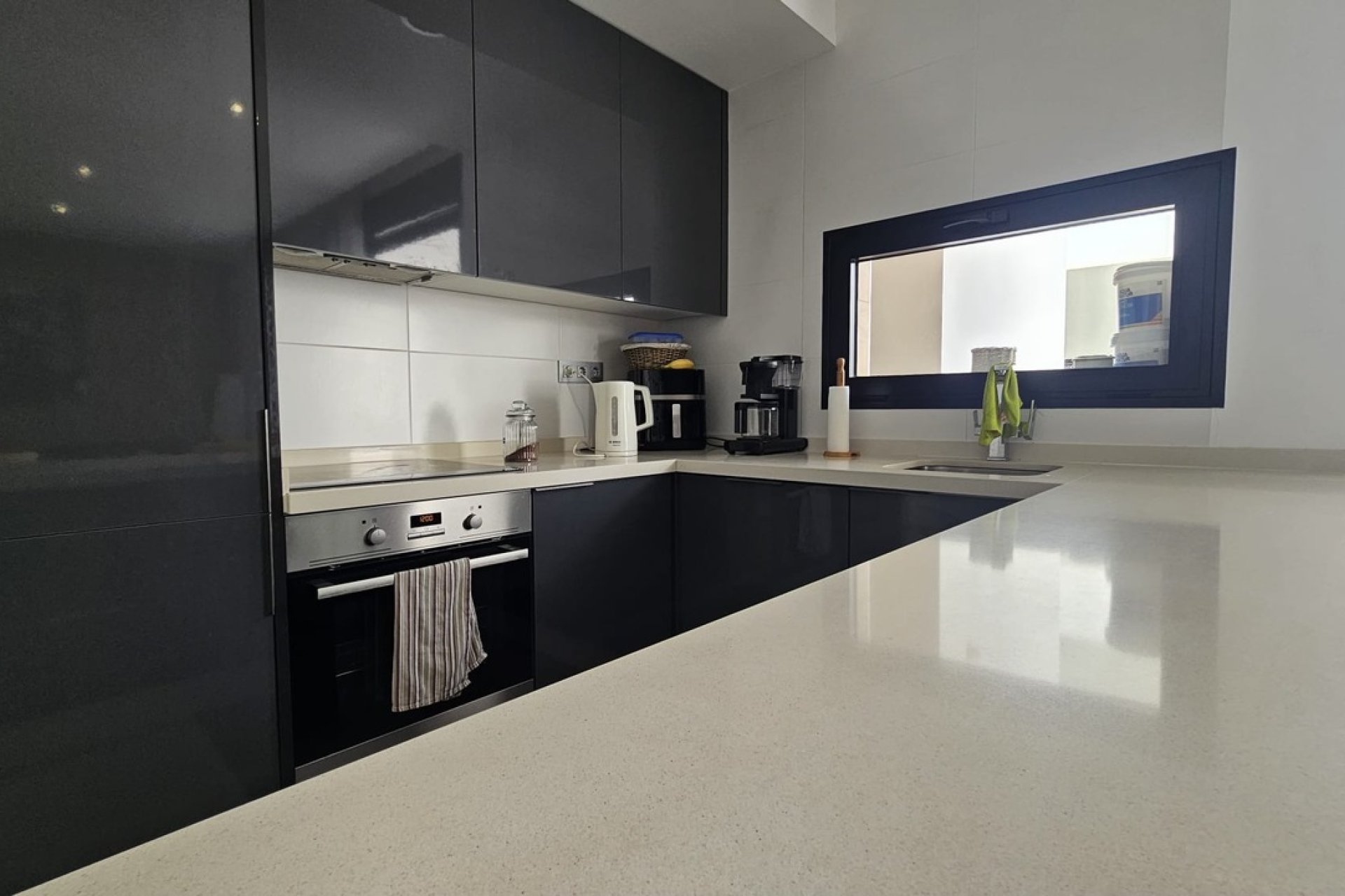 Herverkoop - Villa -
Villamartin - Costa Blanca