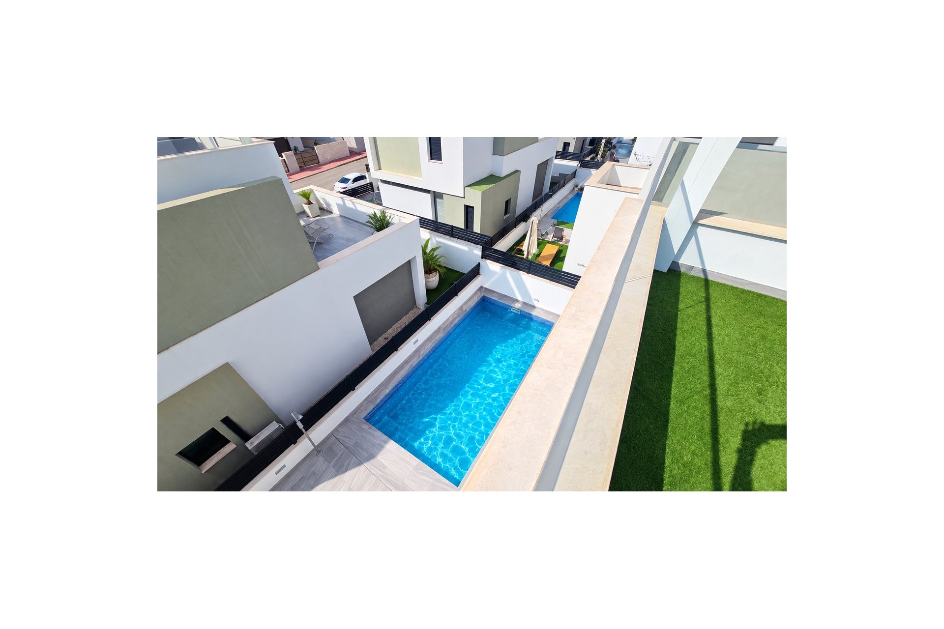 Herverkoop - Villa -
Villamartin - Costa Blanca