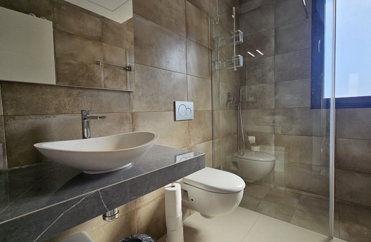 Herverkoop - Villa -
Villamartin - Costa Blanca