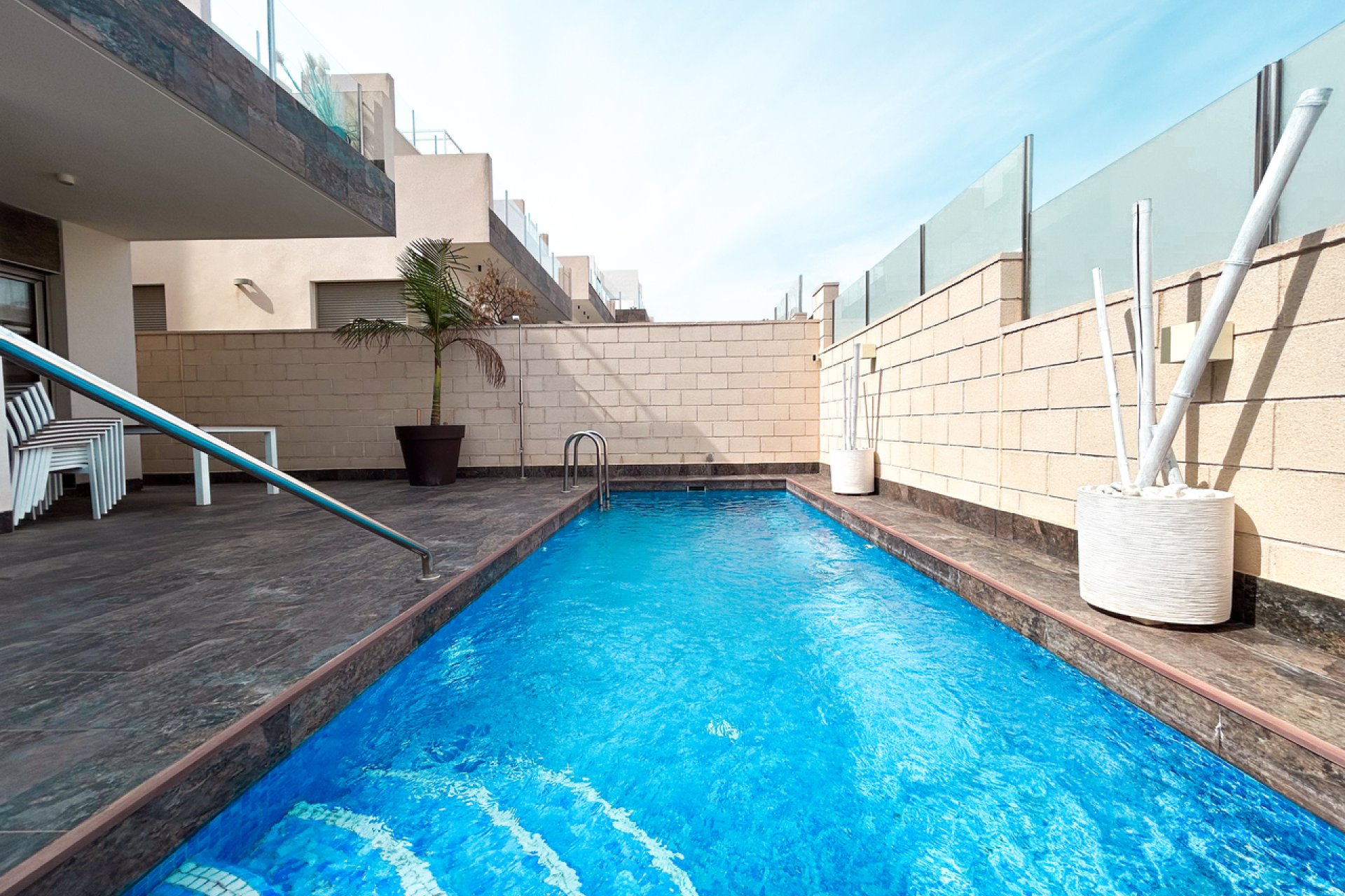 Herverkoop - Villa -
Villamartin - Costa Blanca