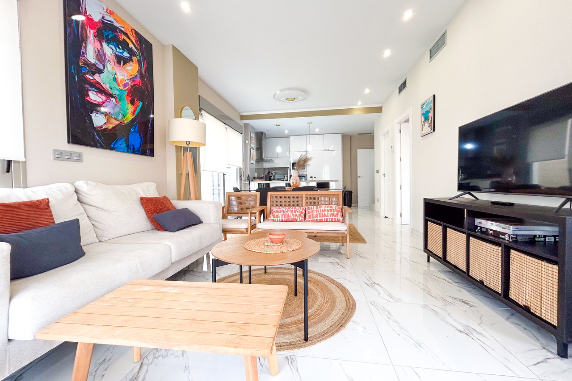 Herverkoop - Villa -
Villamartin - Costa Blanca