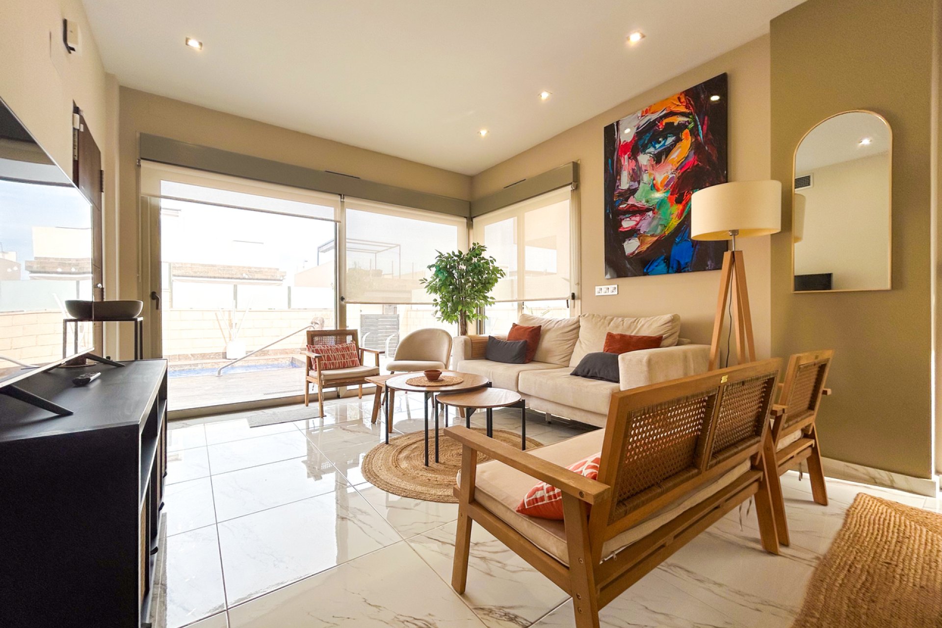 Herverkoop - Villa -
Villamartin - Costa Blanca