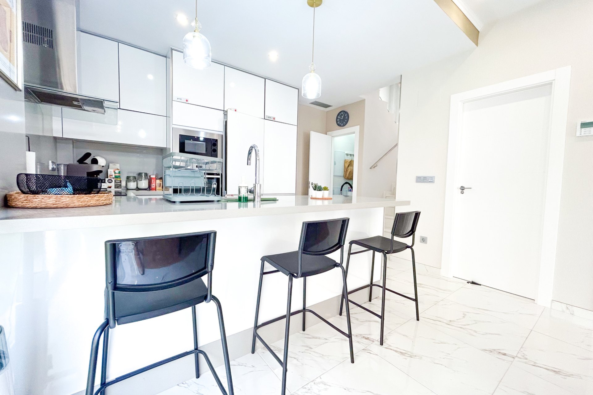 Herverkoop - Villa -
Villamartin - Costa Blanca