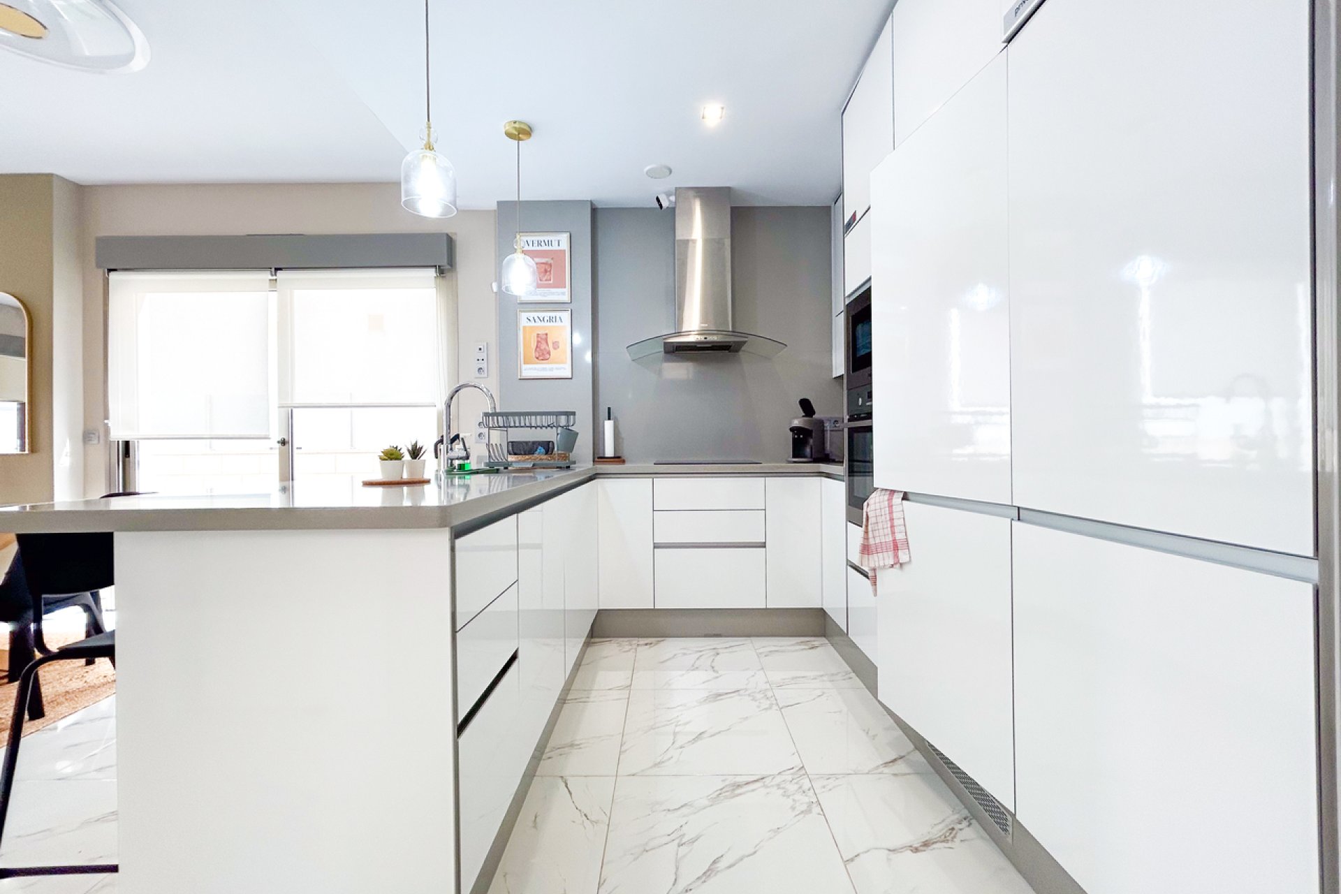 Herverkoop - Villa -
Villamartin - Costa Blanca