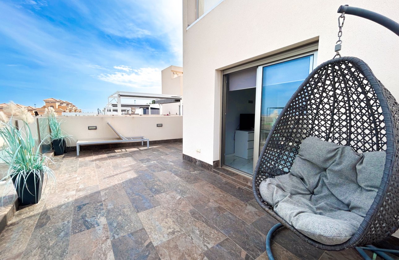 Herverkoop - Villa -
Villamartin - Costa Blanca