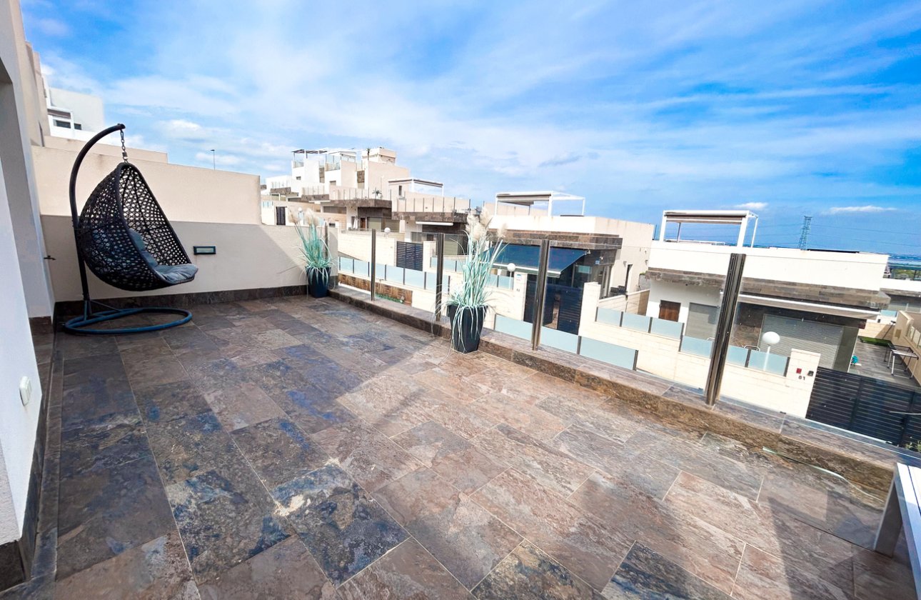 Herverkoop - Villa -
Villamartin - Costa Blanca