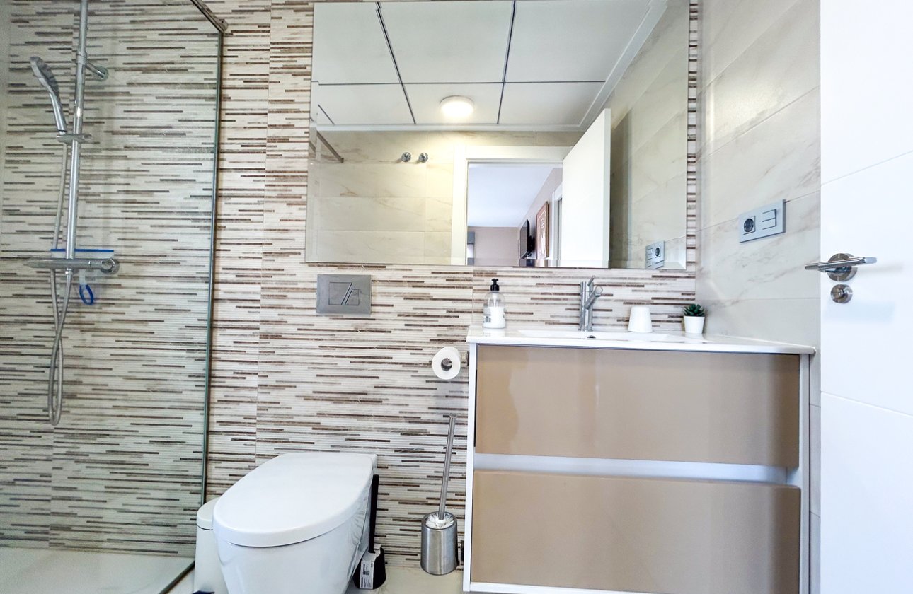 Herverkoop - Villa -
Villamartin - Costa Blanca