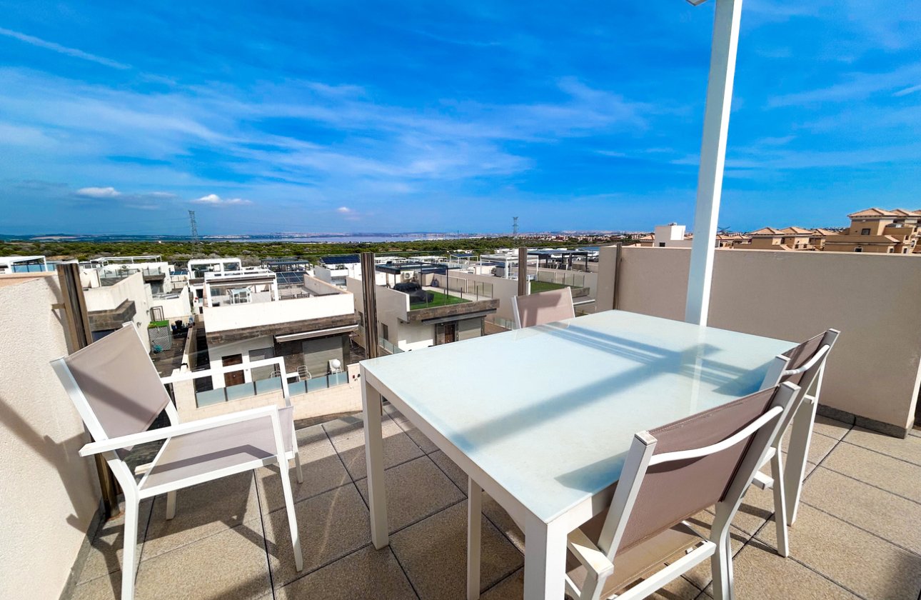 Herverkoop - Villa -
Villamartin - Costa Blanca