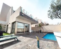 Herverkoop - Villa -
Villamartin - Costa Blanca