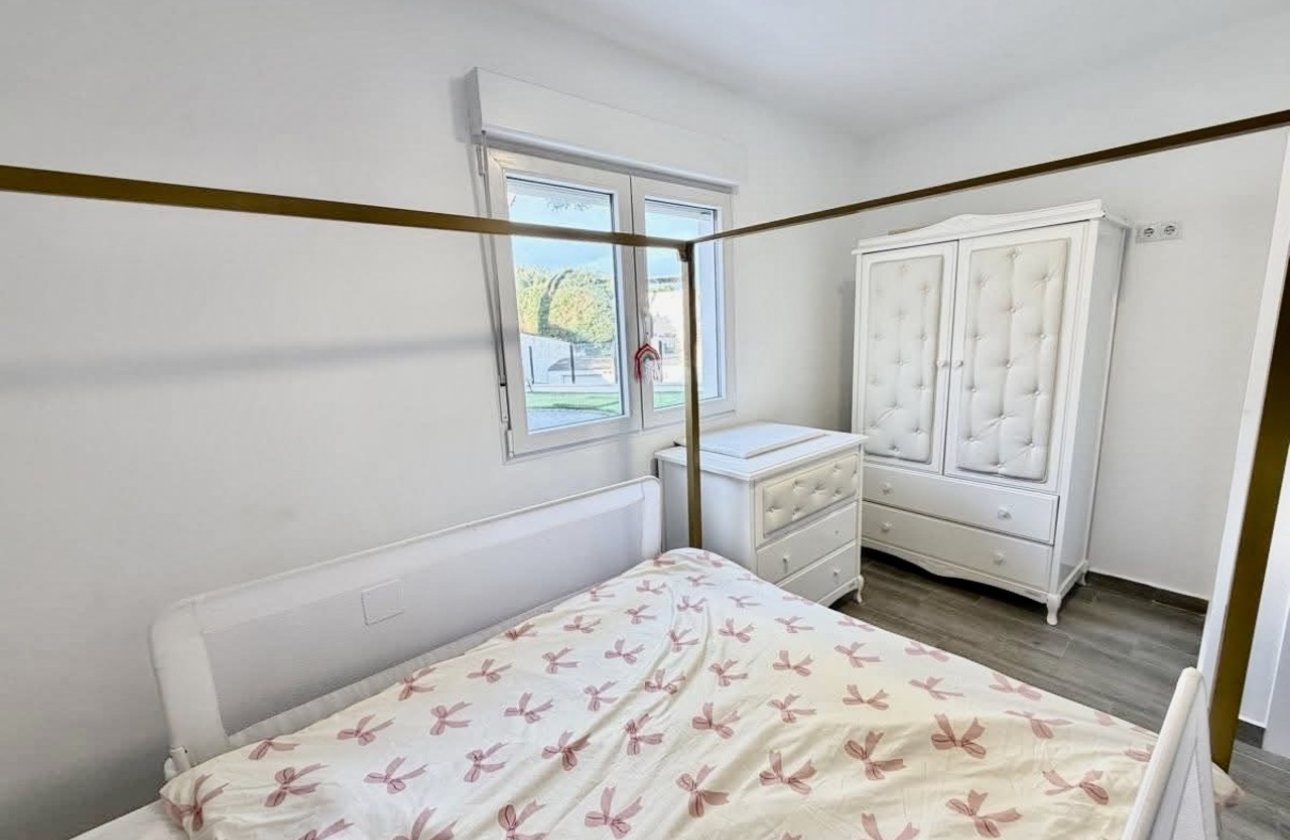 Herverkoop - Villa -
Villamartin - Costa Blanca