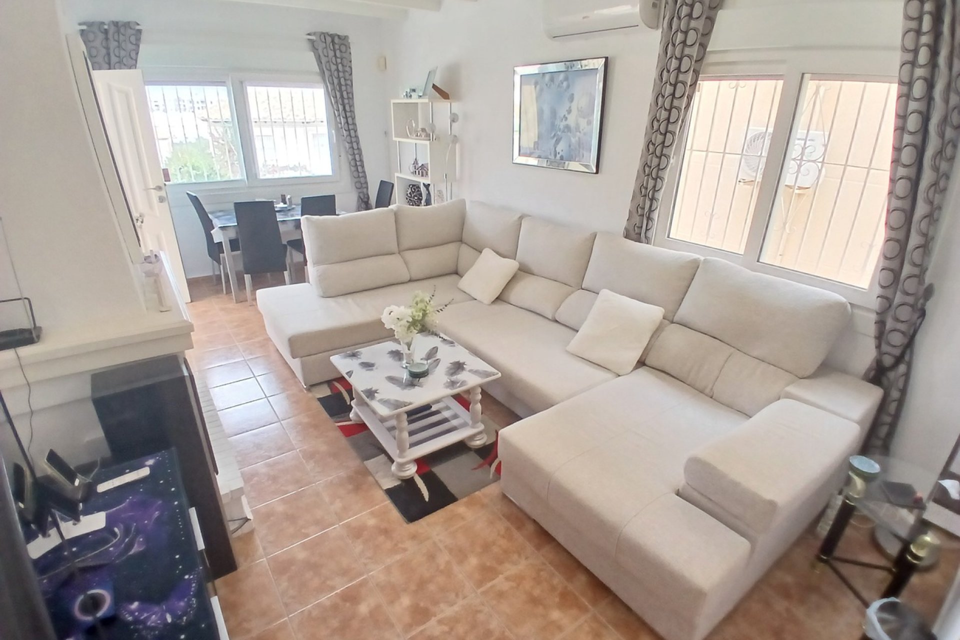 Herverkoop - Villa -
Villamartin - Costa Blanca