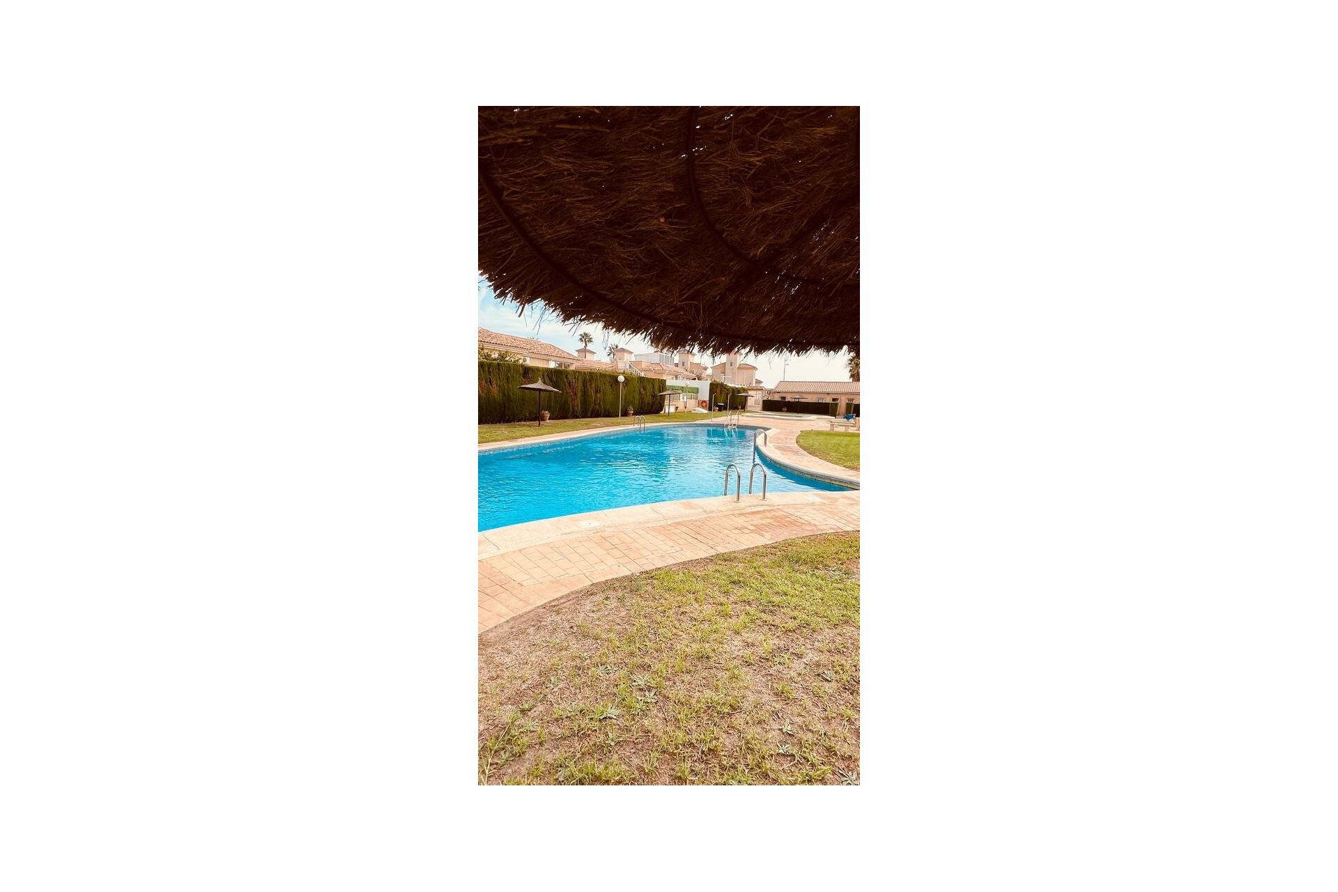 Herverkoop - Villa -
Villamartin - Costa Blanca