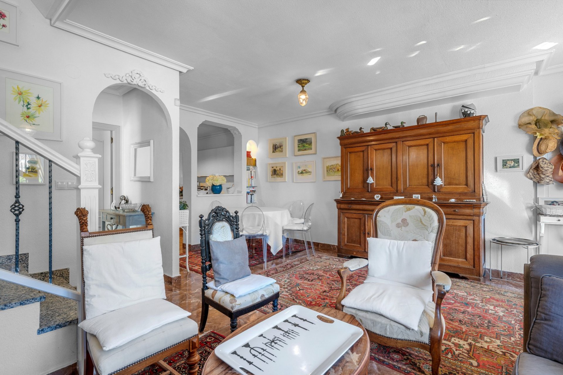 Herverkoop - Villa -
Villamartin - Costa Blanca