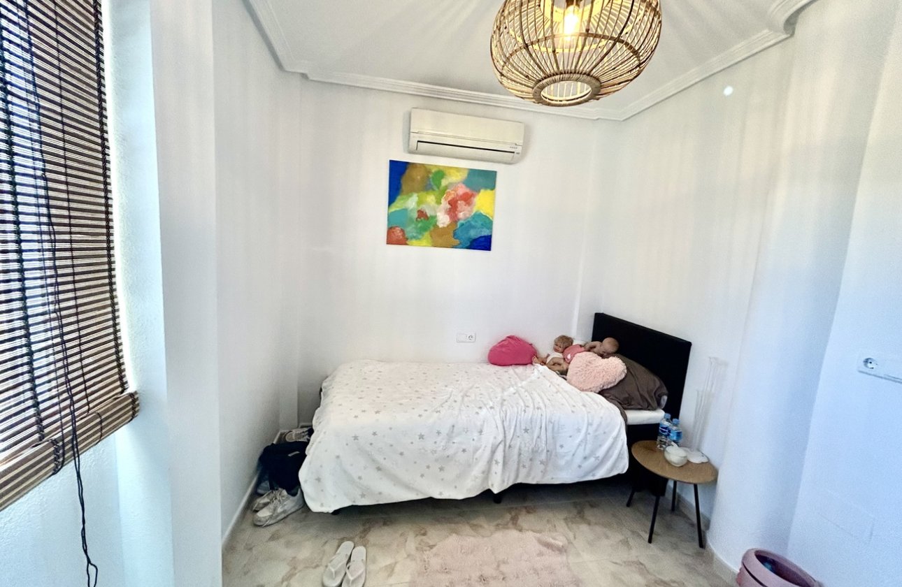 Herverkoop - Villa -
Villamartin - Costa Blanca