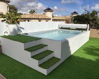 Herverkoop - Villa -
Villamartin - Costa Blanca