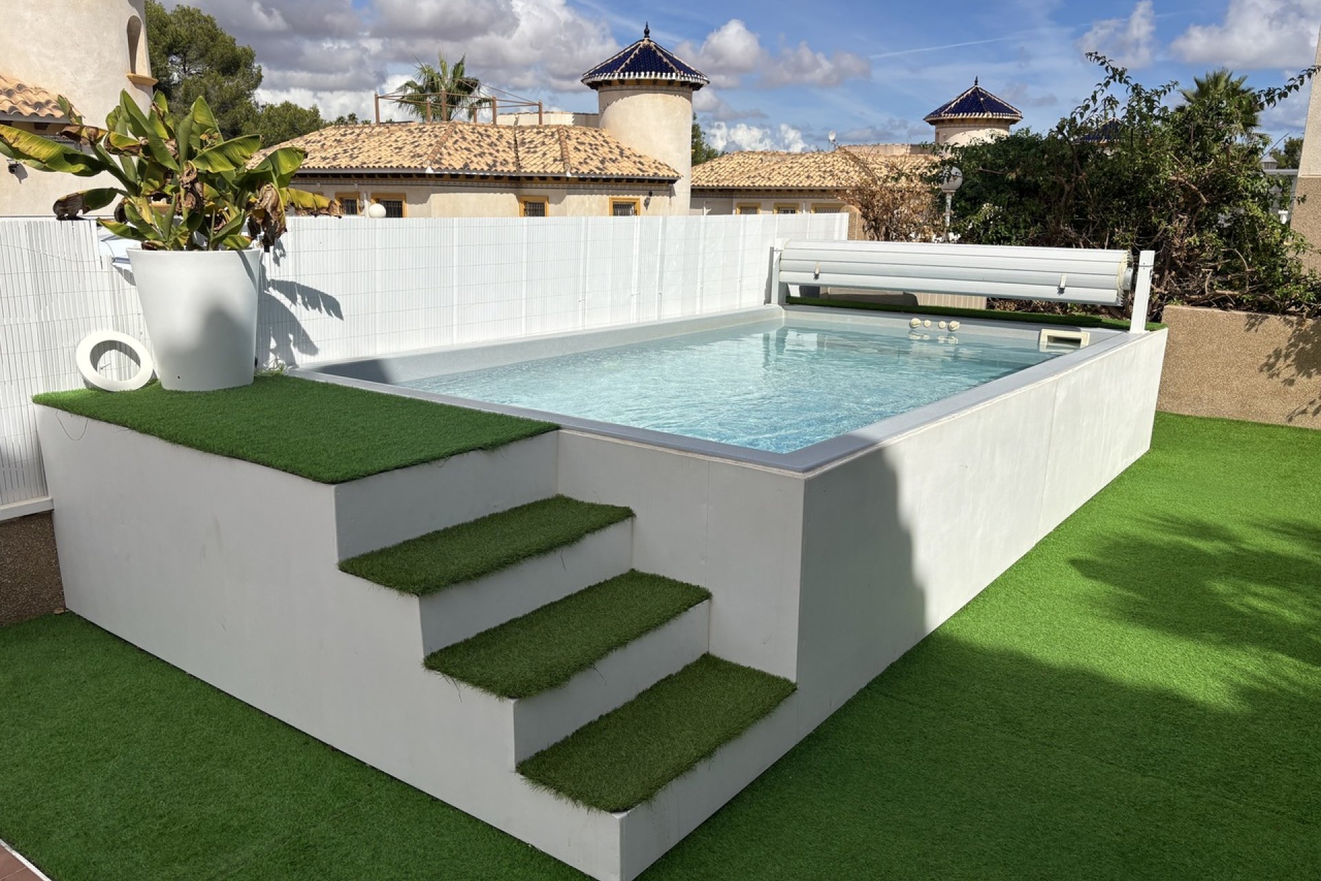 Herverkoop - Villa -
Villamartin - Costa Blanca