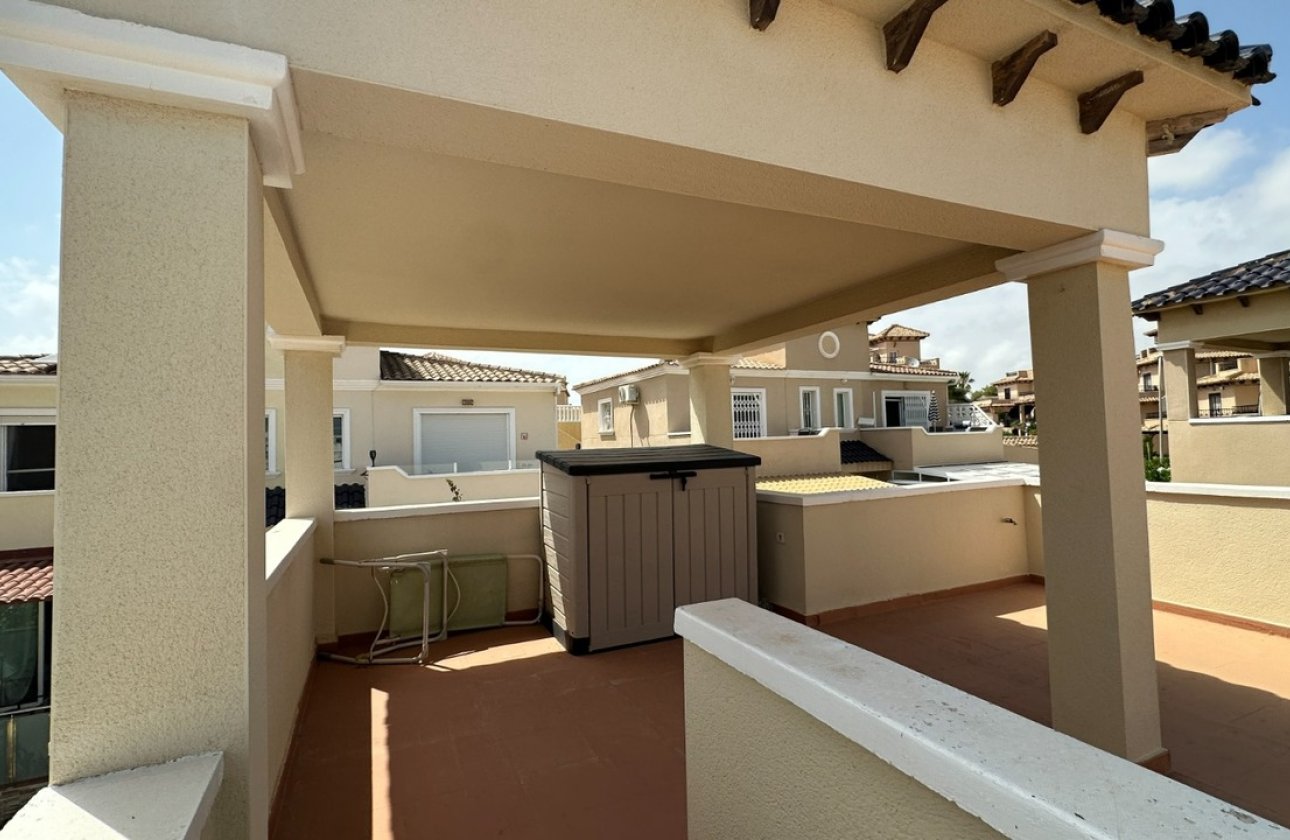 Herverkoop - Villa -
Villamartin - Costa Blanca