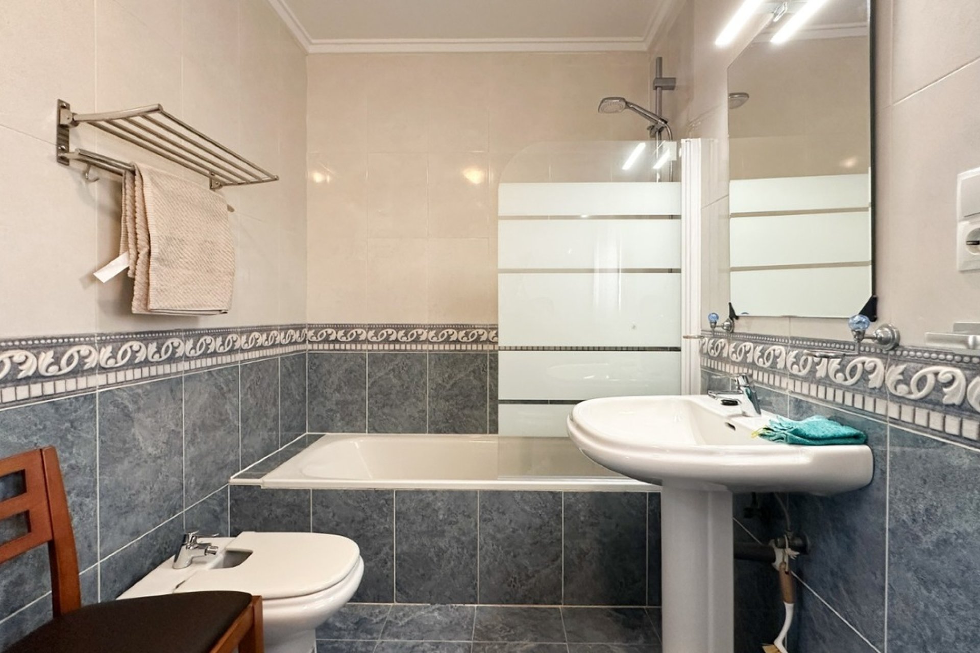Herverkoop - Villa -
Villamartin - Costa Blanca