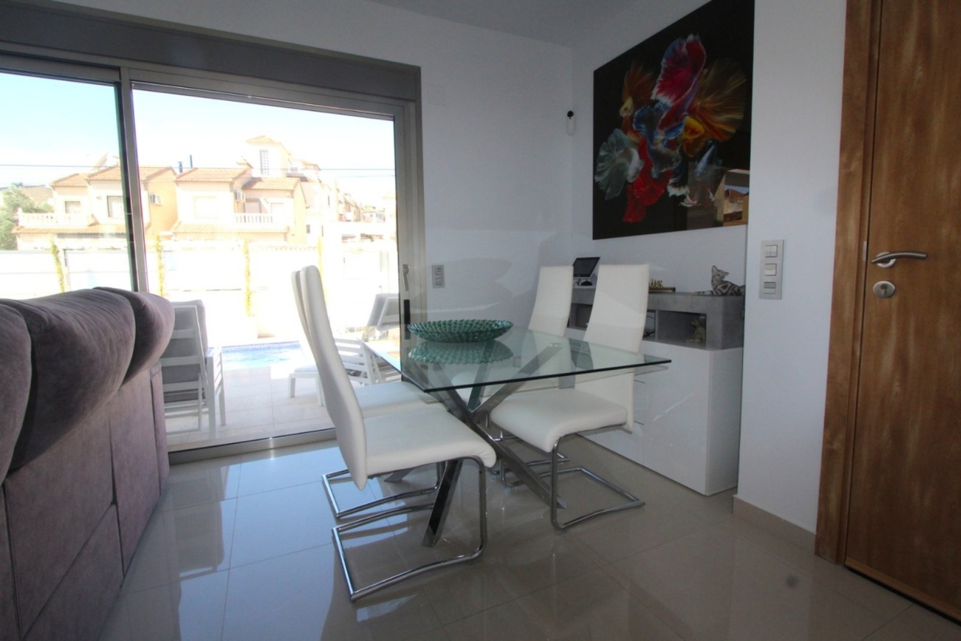 Herverkoop - Villa -
Villamartin - El Galan