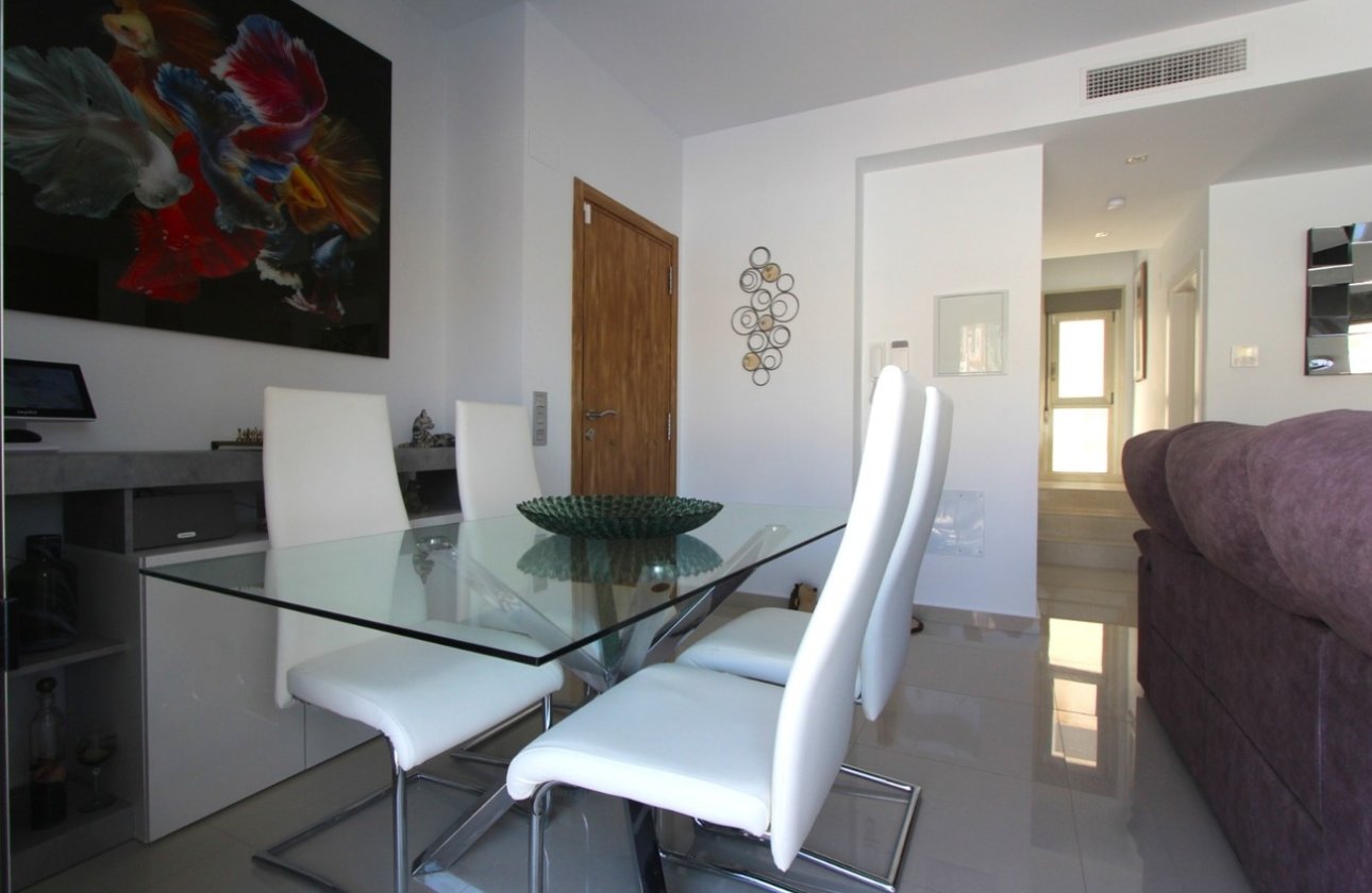 Herverkoop - Villa -
Villamartin - El Galan