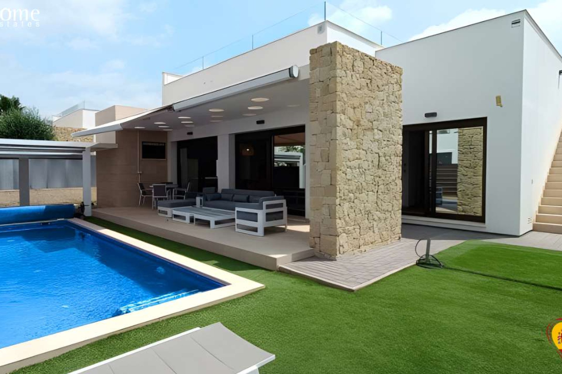 Herverkoop - Villa -
Vistabella Golf Entre Naranjos - Inland