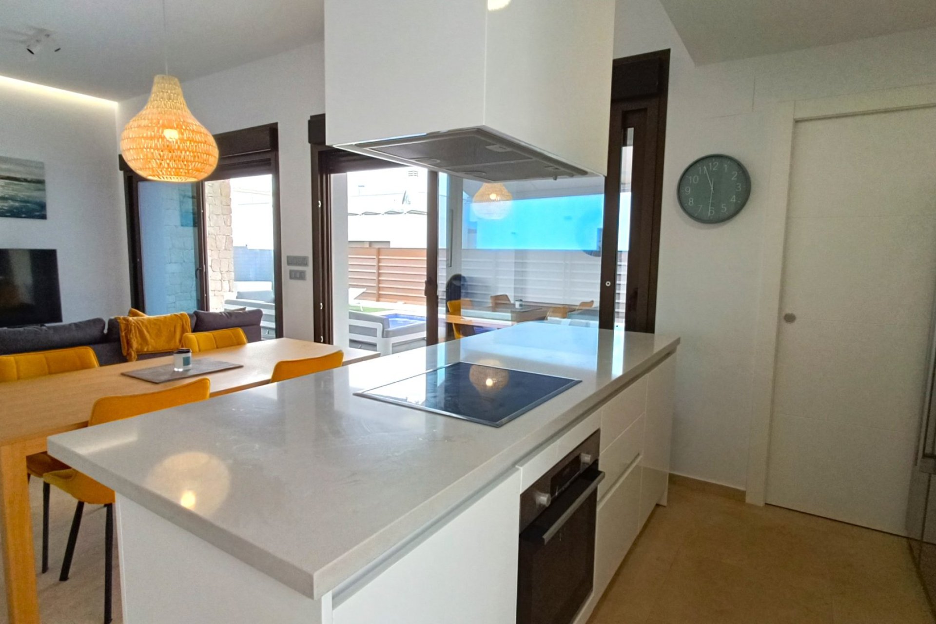 Herverkoop - Villa -
Vistabella Golf Entre Naranjos - Inland