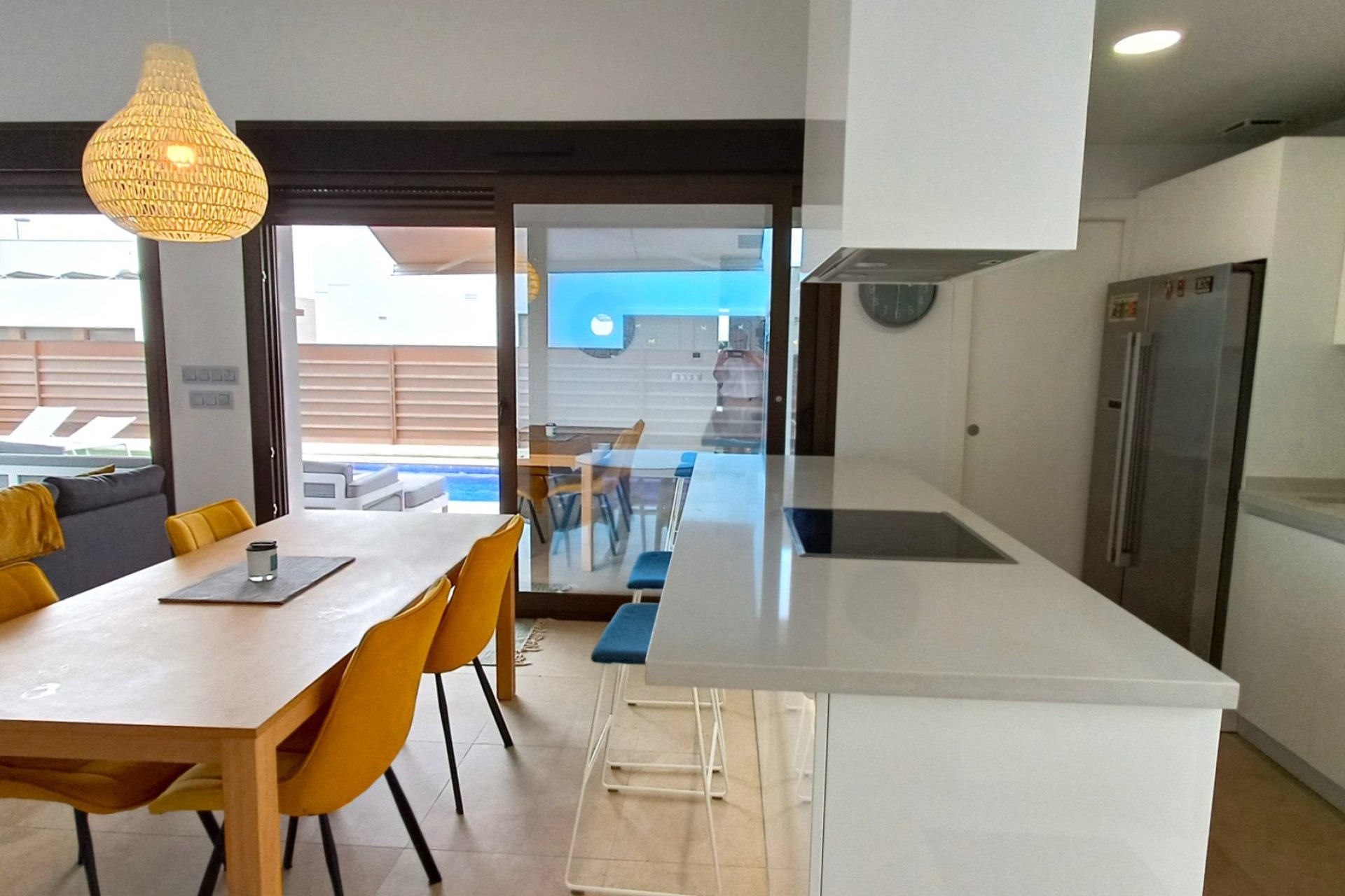 Herverkoop - Villa -
Vistabella Golf Entre Naranjos - Inland