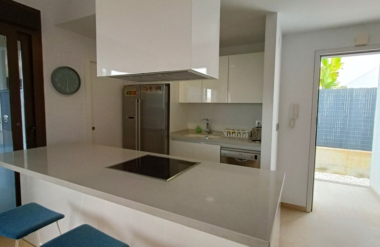 Herverkoop - Villa -
Vistabella Golf Entre Naranjos - Inland